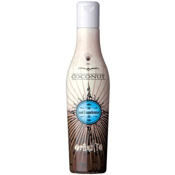 Oranjito Level 3 Coconut opaľovacie mlieko do solária 200 ml