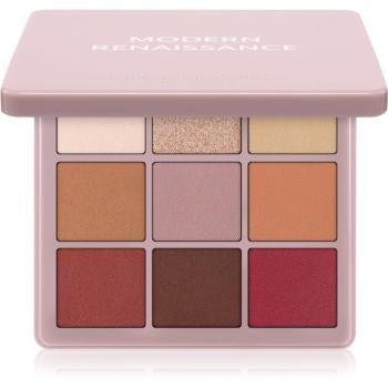 Anastasia Beverly Hills Mini Modern Renaissance Eye Shadow Palette paletka očných tieňov 1 ks