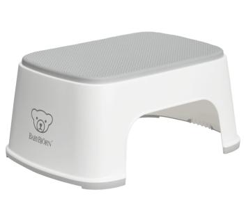 BABYBJÖRN Stupienok White/Grey