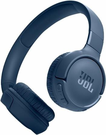 JBL Tune 520 BT Blue Bezdrôtové slúchadlá na uši