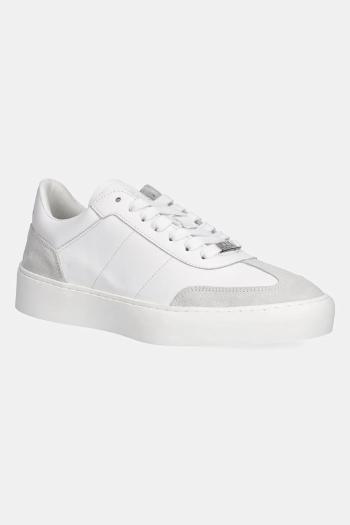 Tenisky Steve Madden Lyonell pánske, šedá farba, SM12000796