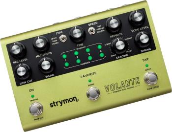 Strymon Volante Gitarový efekt