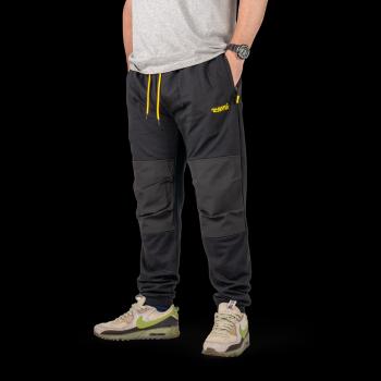 Black cat tepláky hd joggers - xl