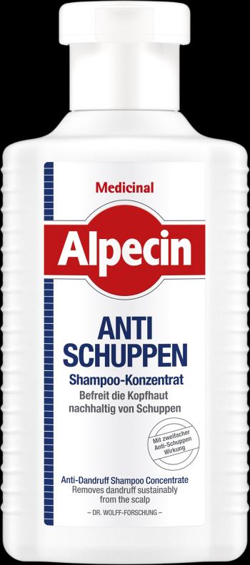 ALPECIN Medicinal Šampón proti lupinám 200 ml