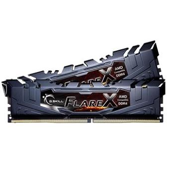 G.SKILL 16 GB KIT DDR4 3200 MHz CL14 Flare X for AMD (F4-3200C14D-16GFX)