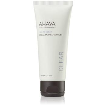 AHAVA Time To Clear arcpeeling sárral 100 ml