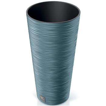 NABBI DFRH300 plastový kvetináč 30 cm modrá