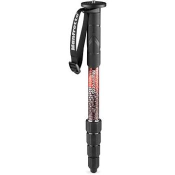 Manfrotto Element MII Monopod AL RD 5 Sec (MMELMIIA5RD)