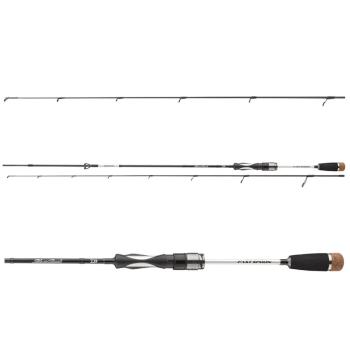 Daiwa prút silver creek ul fast spoon 1,8 m 1-6 g