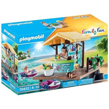 Playmobil Požičovňa šliapadiel s džúsovým barom (4008789706126)
