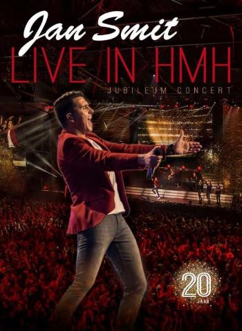 SMIT, JAN - LIVE IN HMH, DVD