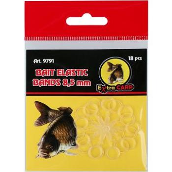 Extra Carp Bait Elastic Bands 8,5 mm 18 ks (8606100899791)