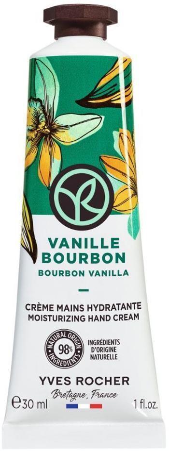 YVES ROCHER Krém na ruky Vanilka 30 ml