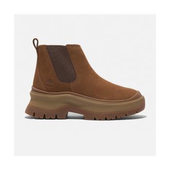 Timberland  Roxie lane mid chelsea boot  Čižmičky Hnedá