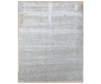 Koberec Urban Pause 240x310 cm kamenná sivá ručne viazaný