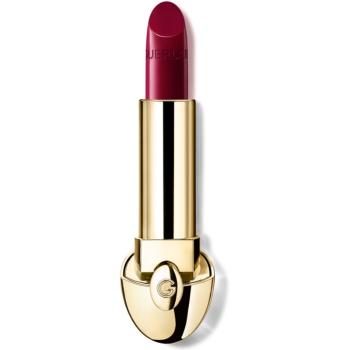 GUERLAIN Rouge G luxusný rúž odtieň 870 Le Prune Intense Satin 3,5 g