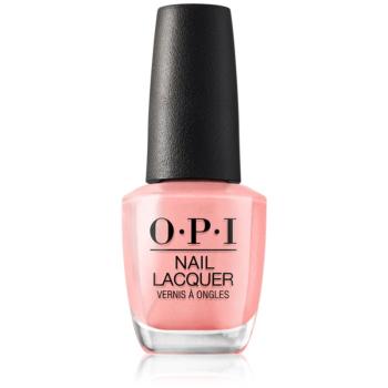 OPI Nail Lacquer lak na nechty Tutti Frutti Tonga 15 ml