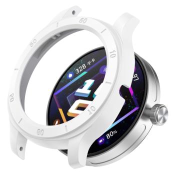 PC HALF COVER Plastový kryt Huawei Watch GT Cyber biely