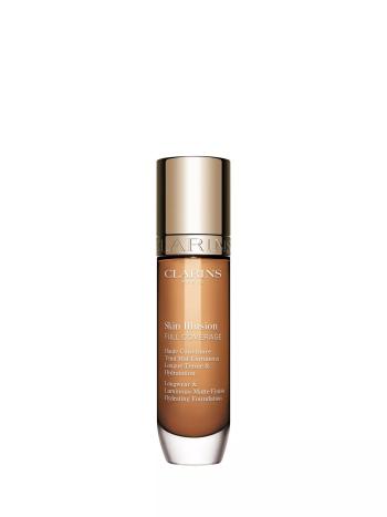 Clarins Hydratačný make-up Skin Illusion Full Coverage (Hydrating Foundation) 30 ml 114N