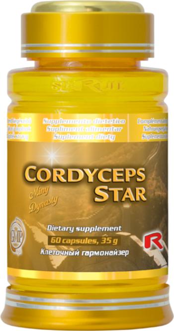 Cordyceps Star