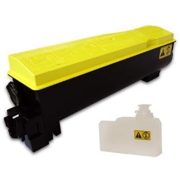 Kyocera Mita TK-560Y žltý (yellow) kompatibilný toner