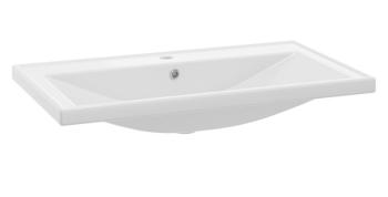 ArtDef Keramické umývadlo NANU L1034 | 80 cm