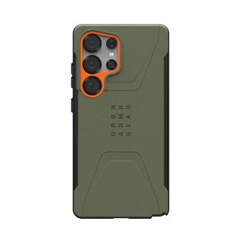 UAG Civilian Samsung Galaxy S25 Ultra tok, olive drab