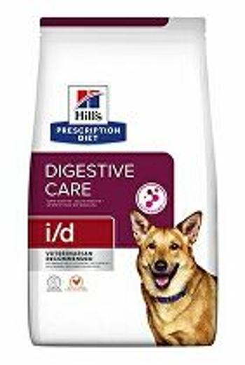 Hill's Can. PD I/D Digestive Care Chicken 16kg + x dietní konzerva zadarmo