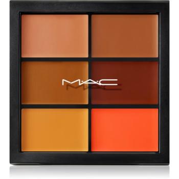 MAC Cosmetics Studio Fix Conceal And Correct Palette paleta korektorov odtieň Dark 6 g