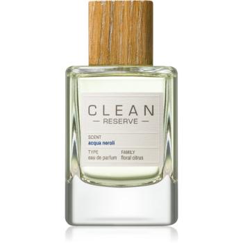 CLEAN Reserve Acqua Neroli parfumovaná voda unisex 100 ml