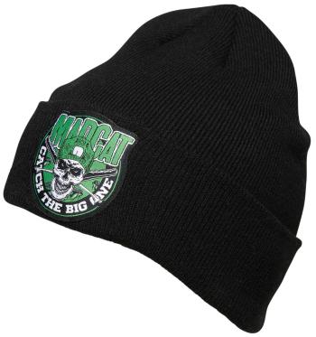 Madcat čiapka skull beanie one size