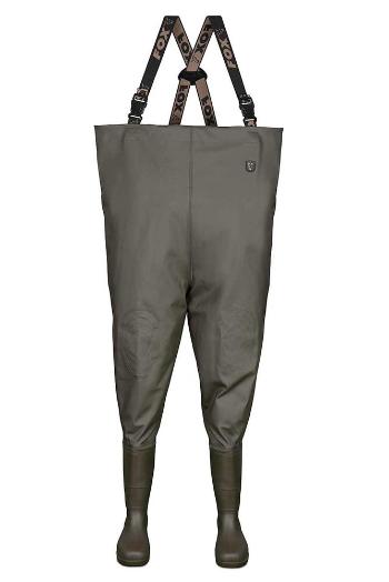 Fox Prsačky HD XL Waders Khaki,Fox Prsačky HD XL Waders Khaki
