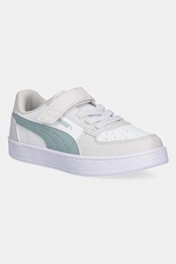 Detské tenisky Puma Puma Caven 2.0 AC+ PS šedá farba