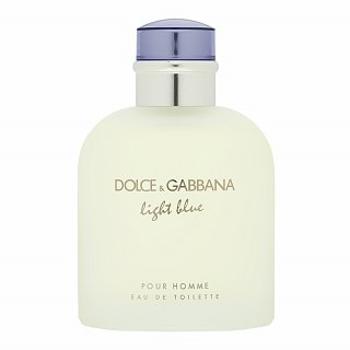 Dolce & Gabbana Light Blue Pour Homme toaletná voda pre mužov 125 ml