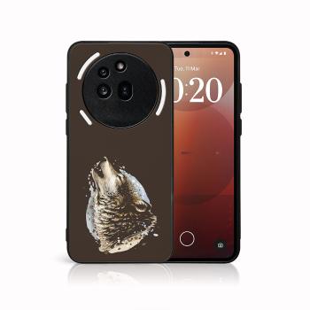 MY ART Ochranný kryt pre Nothing Phone (3a) Pro HOWL (244)