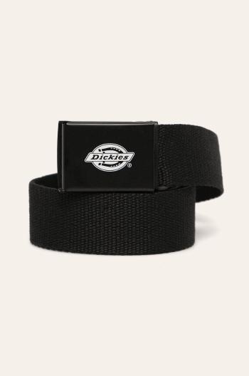 Dickies - Opasok DK0A4X7EBLK1-BLACK,