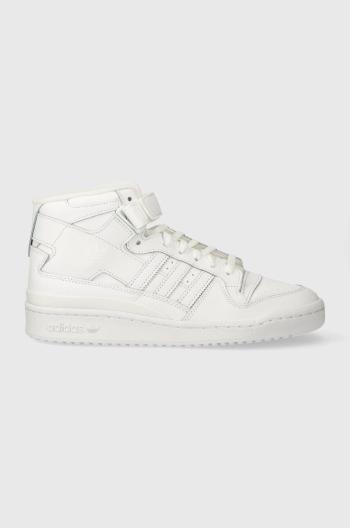 Tenisky adidas Originals Forum Mid biela farba, IG3754