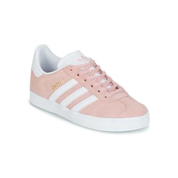 adidas  GAZELLE C  Nízke tenisky Ružová