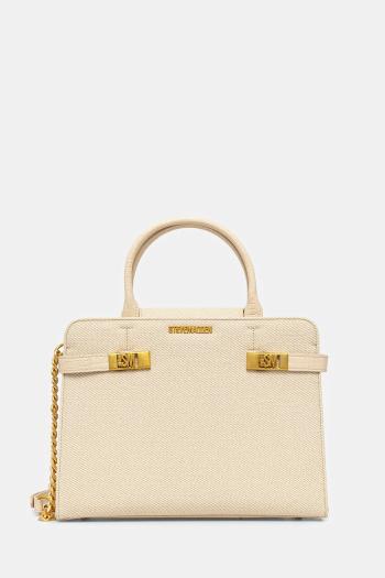 Kabelka Steve Madden Blorens béžová farba, SM13001647