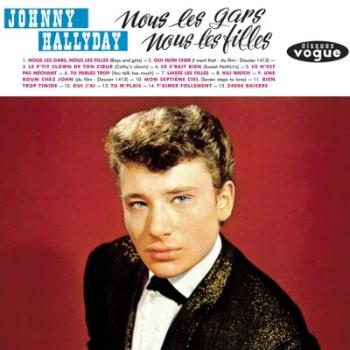 HALLYDAY, JOHNNY - Nous les gars, nous les filles, Vinyl