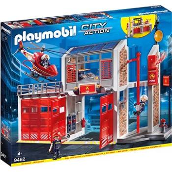 Playmobil 9462 Veľká hasičká stanica (4008789094629)