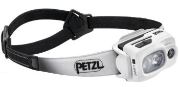 Petzl čelovka swift rl 2023 biela