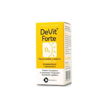 S&D Pharma DeVit Forte 20 ml