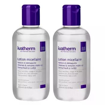 IVATHERM Balenie micelárneho mlieka 2 x 250 ml