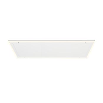 Klarstein Midnight Sun, infračervený stropný ohrievač, 130,5 x 70,5 cm, 800 W, biely