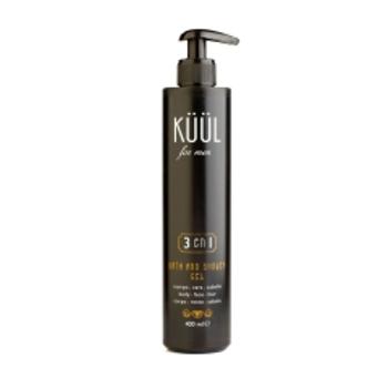 Kuul for men sprchový gél 3v1 400 ml