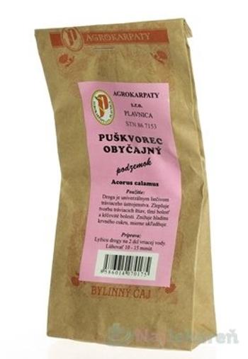 AGROKARPATY PUŠKVOREC OBYČAJNÝ podzemok, 30g