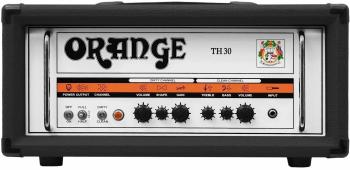 Orange Thunder 30H V2 BK Lampový gitarový zosilňovač