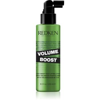 Redken Volume boost gél v spreji pre objem vlasov 250 ml