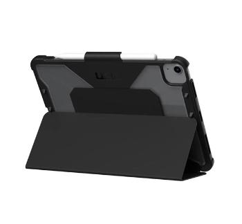UAG Plyo Apple iPad Air ( 2020 / 2022 / 2024 / 2025 ) hátlap tok, átlátszó/fekete